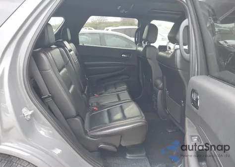 2024 Dodge Durango Gt Plus Rwd из США, поврежденный, VIN 1C4RDHDG6RC137134